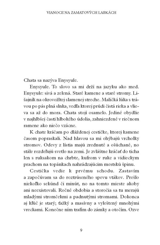 Vianoce na zamatových labkách