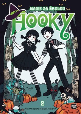 Hooky Magie za školou 2