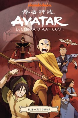 Avatar Legenda o Aangovi