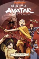 Avatar Legenda o Aangovi