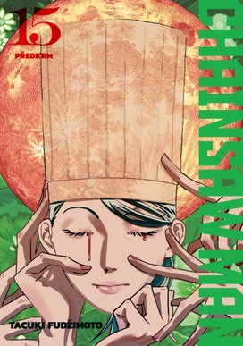 Chainsaw Man 15 Předkrm