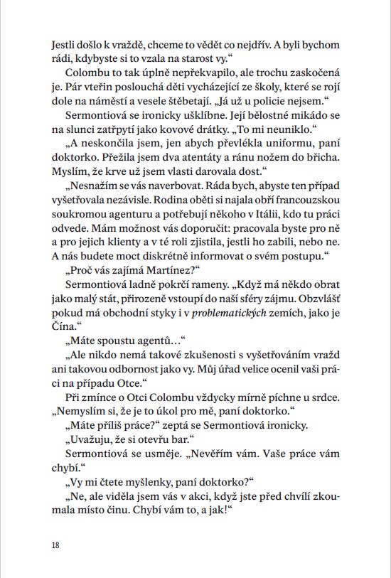 Bohatí musejí zemřít
