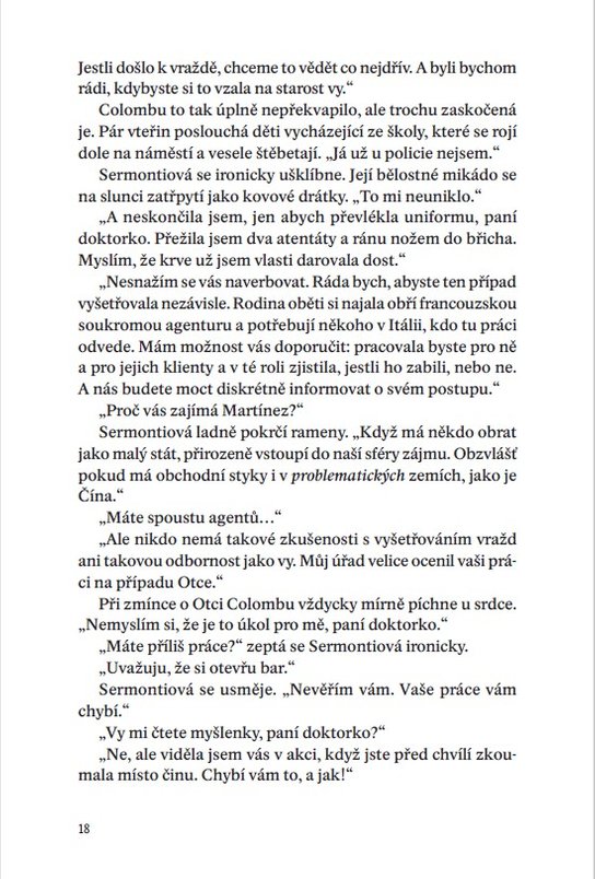 Bohatí musejí zemřít