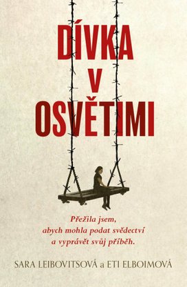 Dívka v Osvětimi