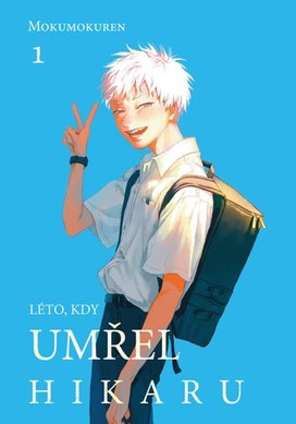 Léto, kdy umřel Hikaru