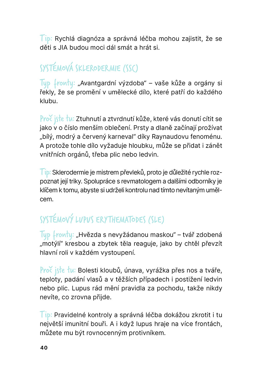Mizerná nejen artritida 