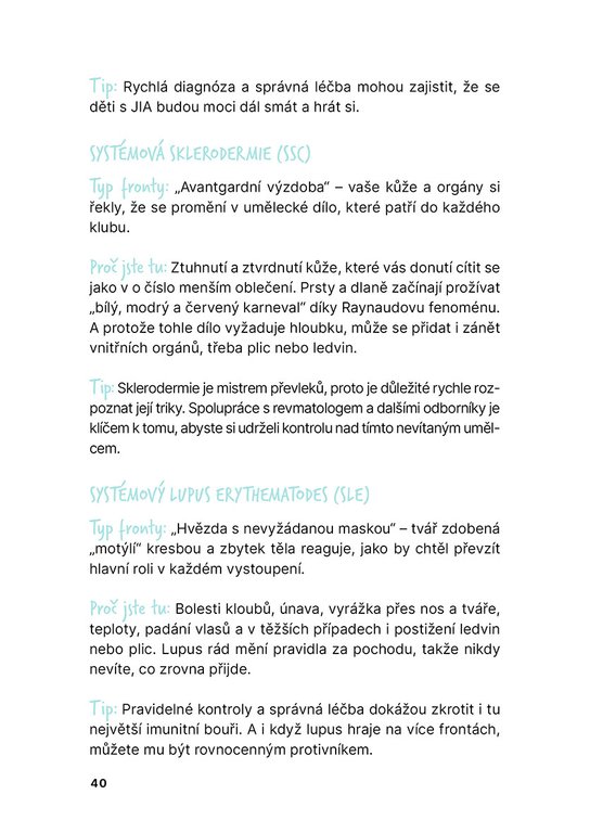 Mizerná nejen artritida 