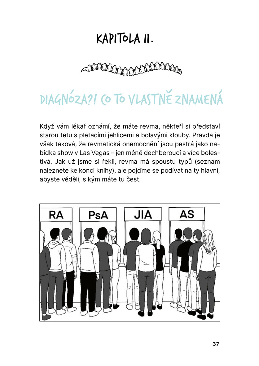 Mizerná nejen artritida 