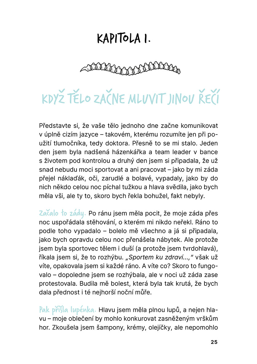 Mizerná nejen artritida 