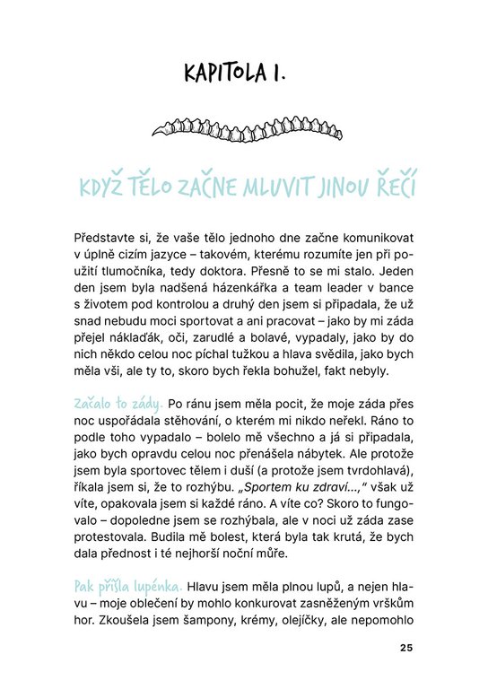 Mizerná nejen artritida 
