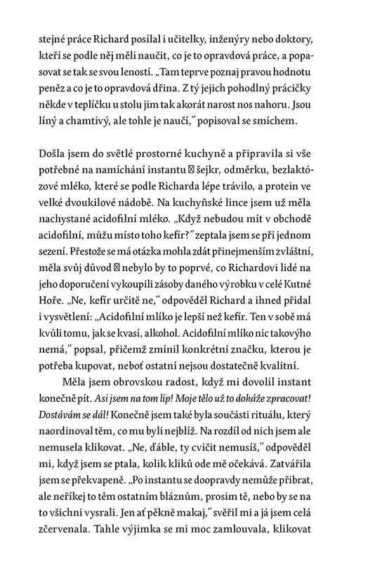 Zmanipulovaná