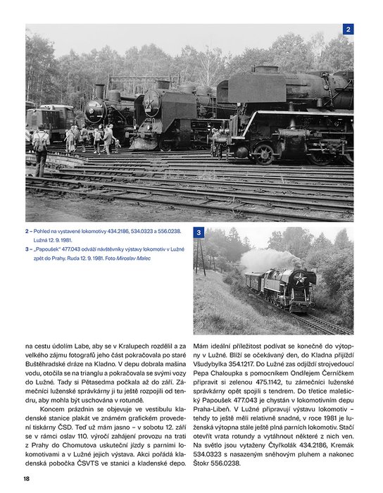 Jak jsem potkal vlaky 