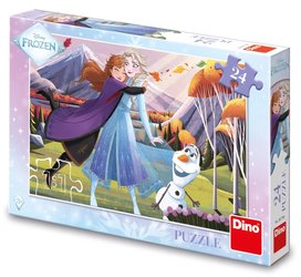 Puzzle 24 Frozen Objetí