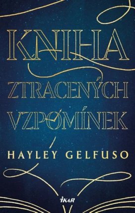 Kniha ztracených vzpomínek