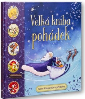 Velká kniha pohádek