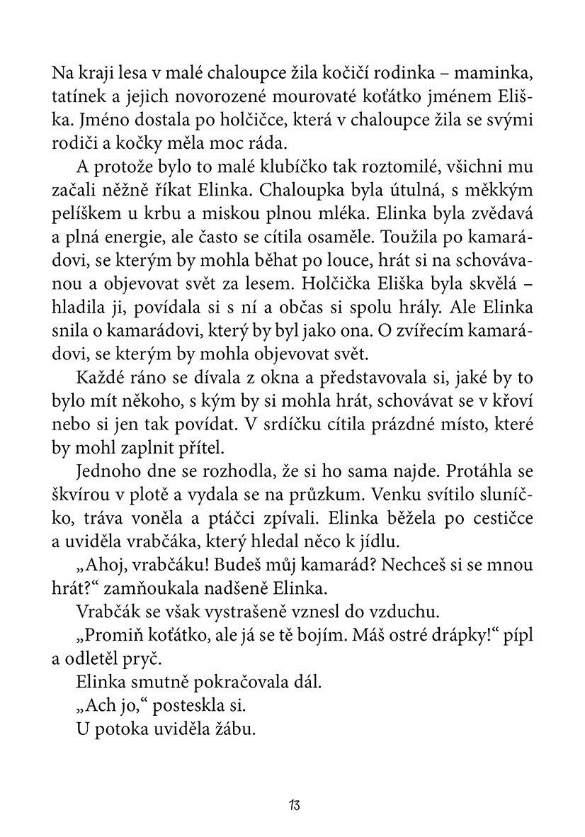 Hvězdičky z pohádek
