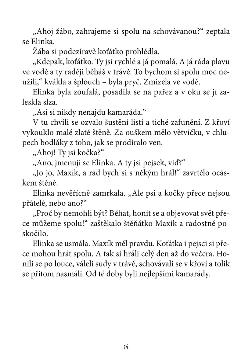 Hvězdičky z pohádek