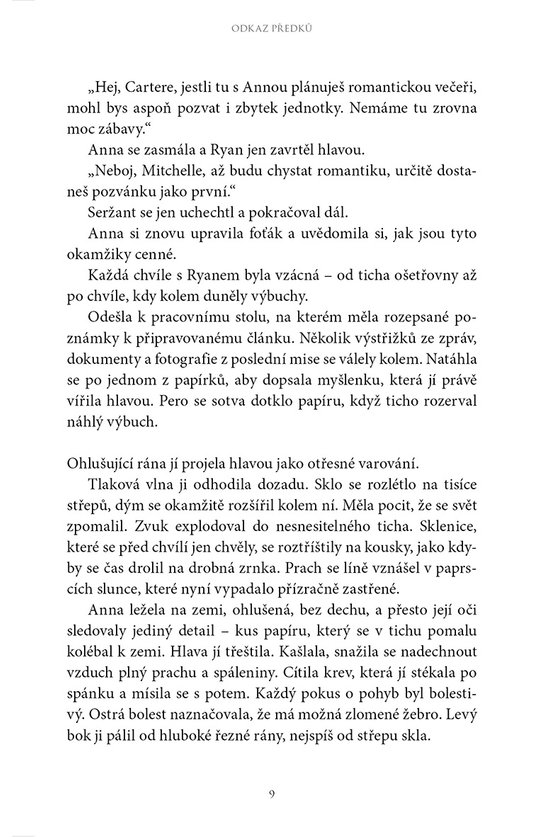 Medailon: Odkaz předků