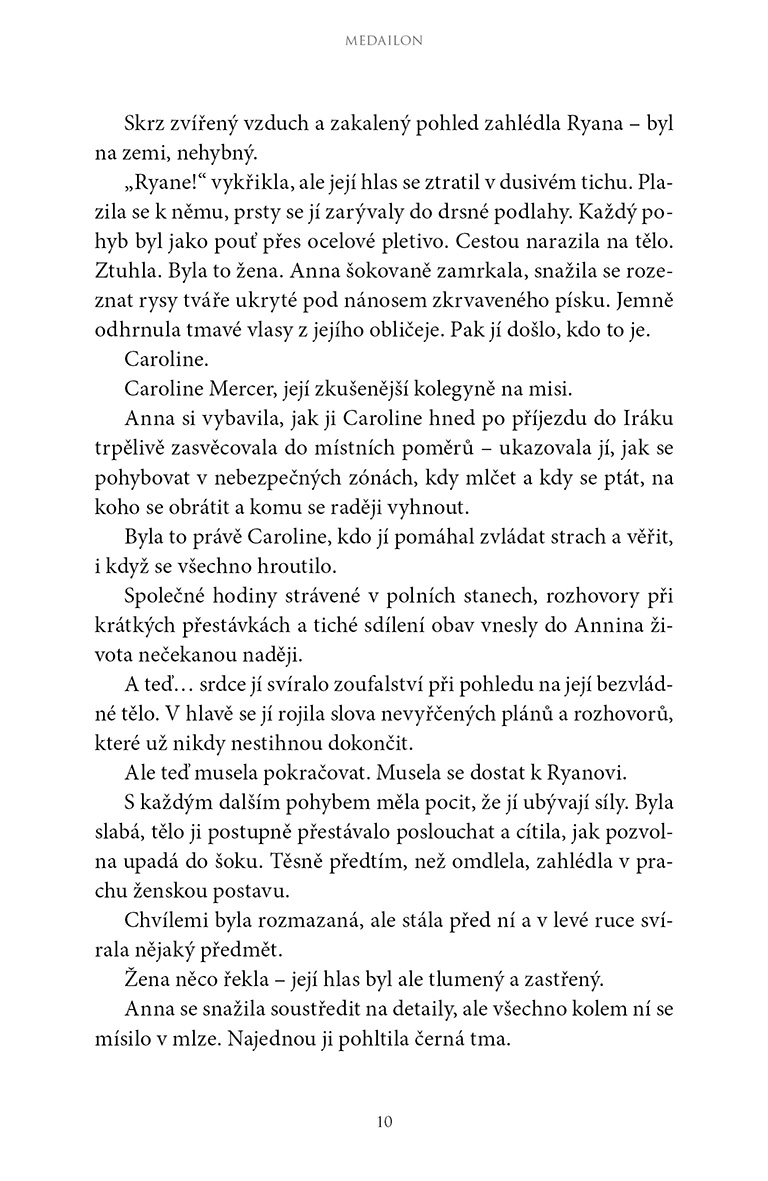 Medailon: Odkaz předků