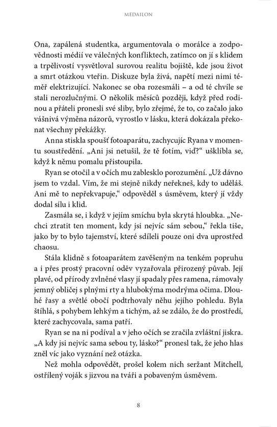 Medailon: Odkaz předků