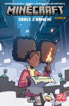 Minecraft komiks Srdce z kamení 2