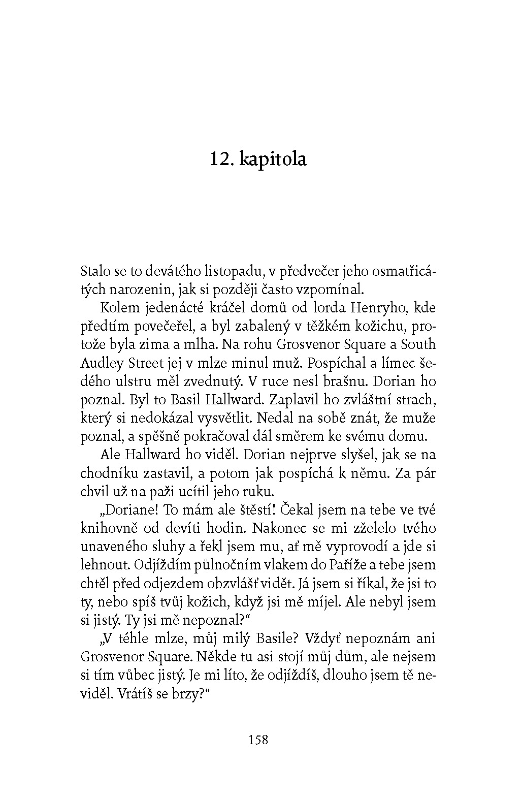 Obraz Doriana Graye
