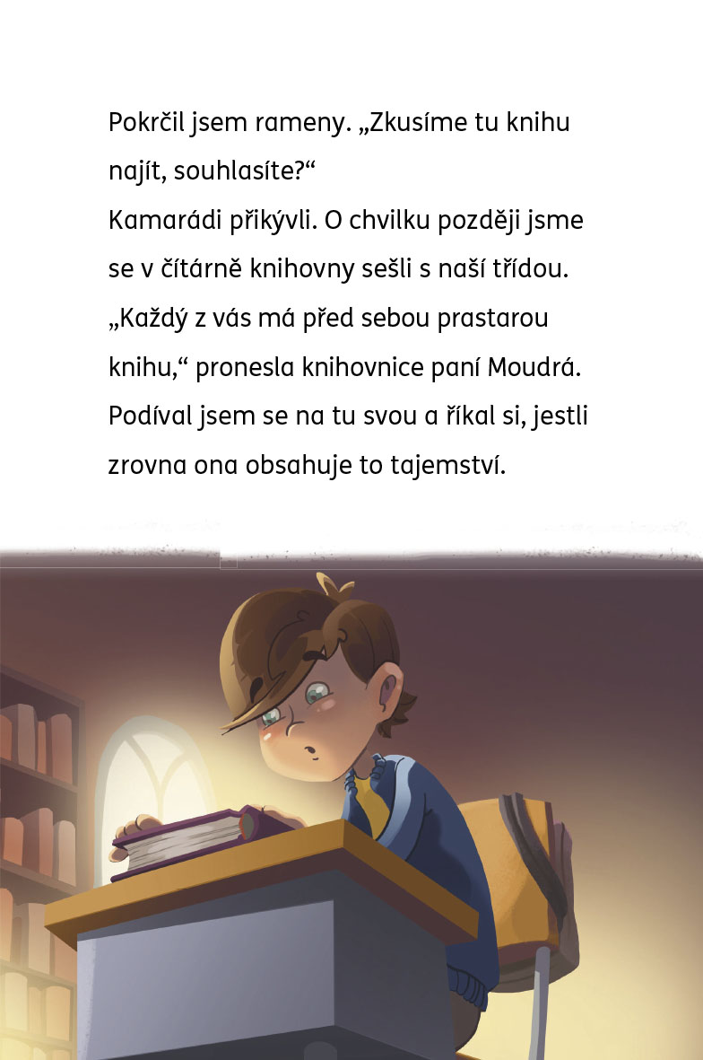 Timmi Tobbson řeší záhady – Rodinné tajemství