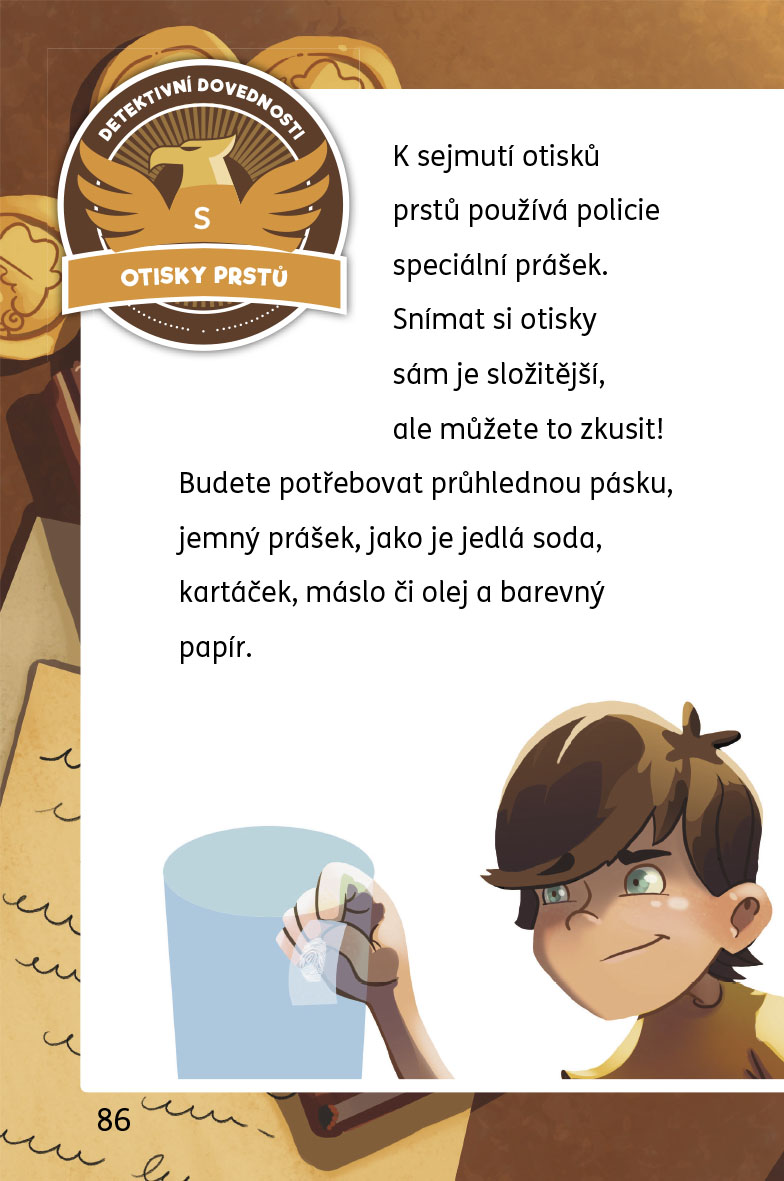 Timmi Tobbson řeší záhady – Rodinné tajemství