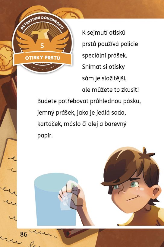 Timmi Tobbson řeší záhady – Rodinné tajemství
