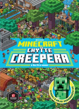 Minecraft - Chyťte creepera a ďalších mobov