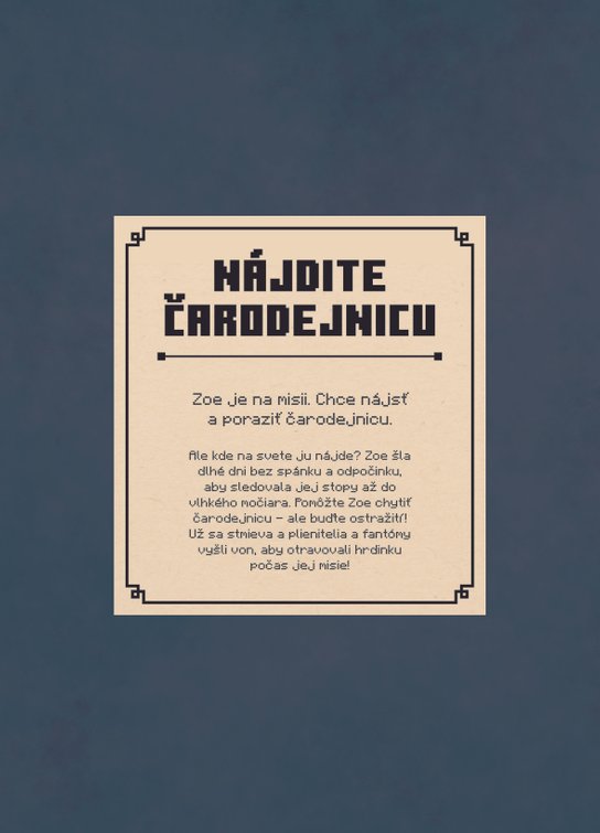 Minecraft - Chyťte creepera a ďalších mobov