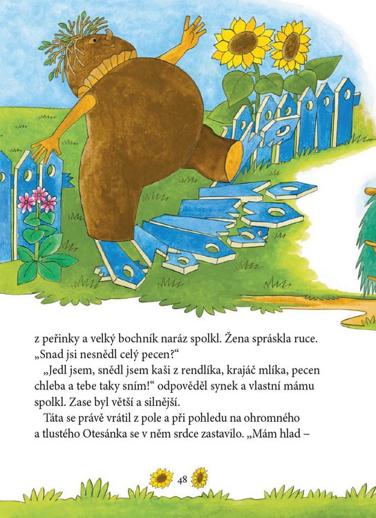 Moje první pohádky