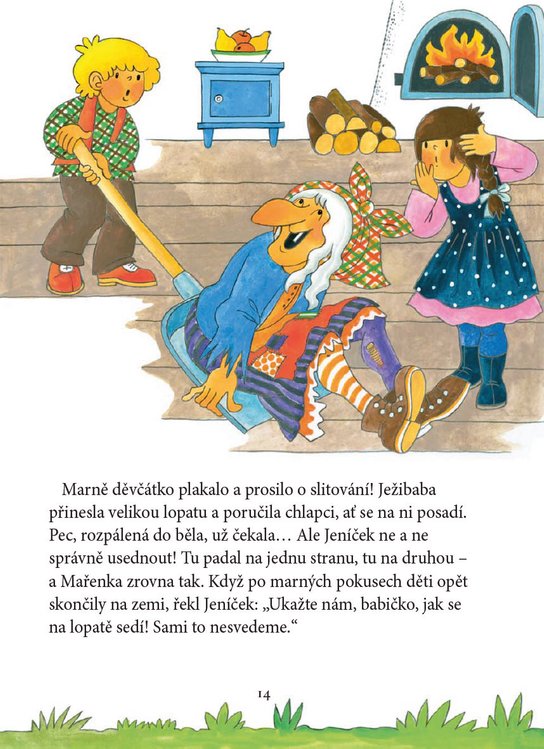 Moje první pohádky
