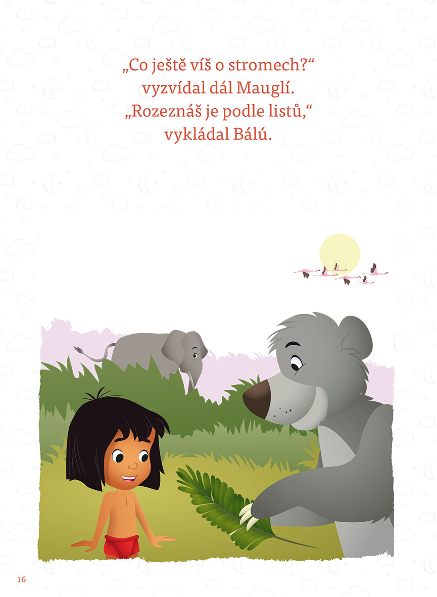 Disney Baby - 5minutové pohádky pro nejmenší