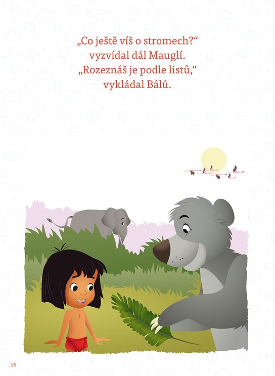 Disney Baby - 5minutové pohádky pro nejmenší