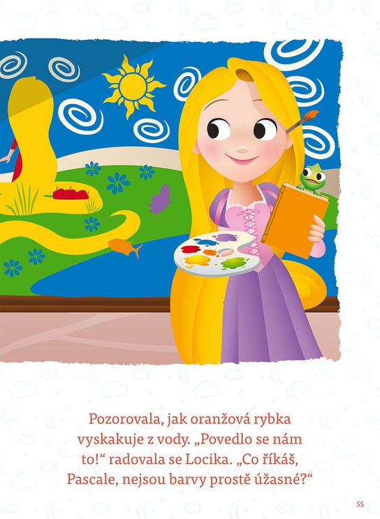 Disney Baby - 5minutové pohádky pro nejmenší