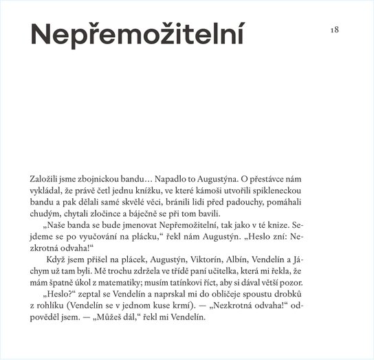 Nové Mikulášovy patálie: Návrat z prázdnin