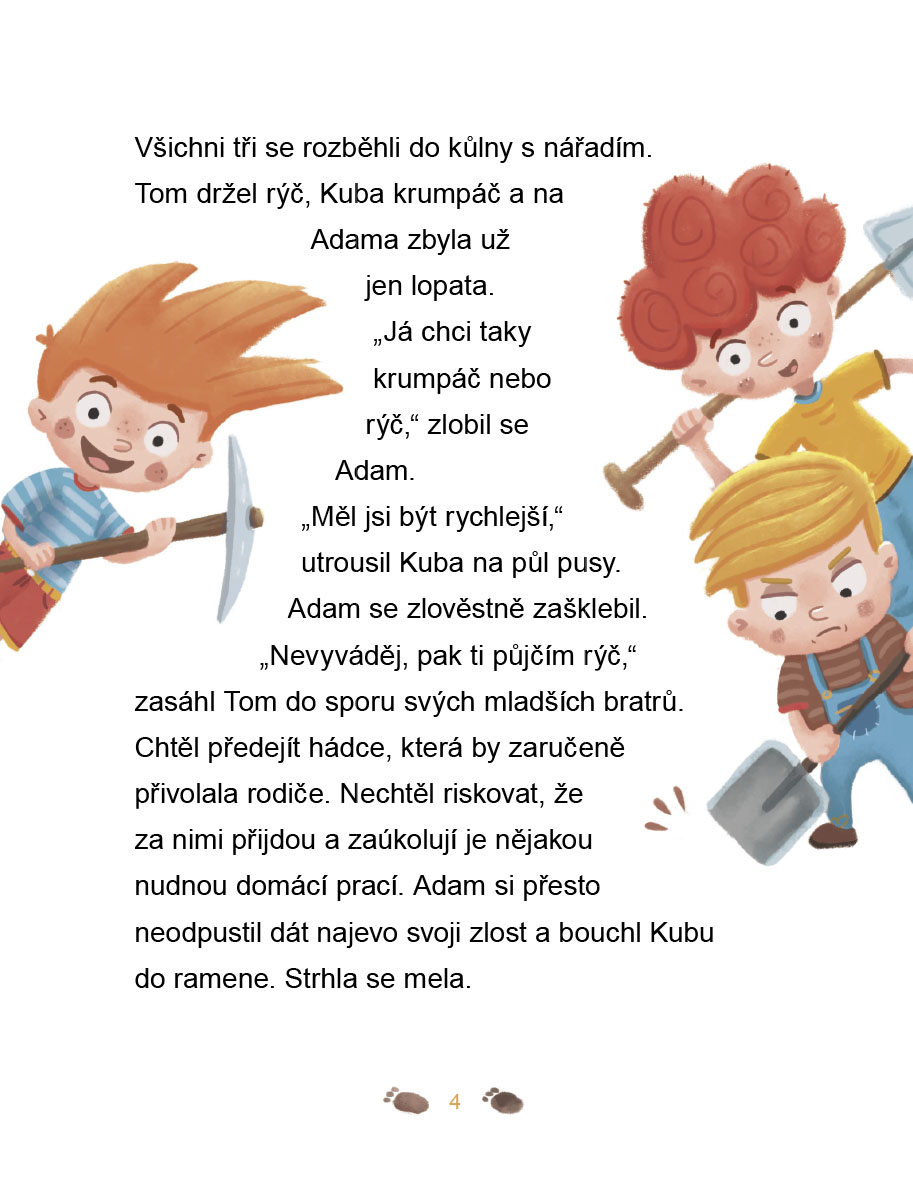 Čteme sami – Dinosauří vajíčko
