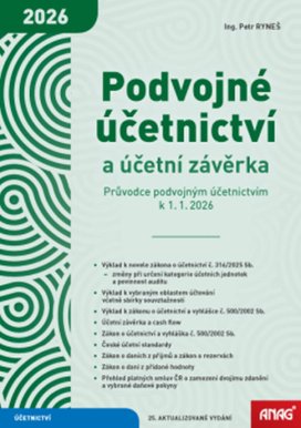 Podvojné účetnictví a účetní závěrka