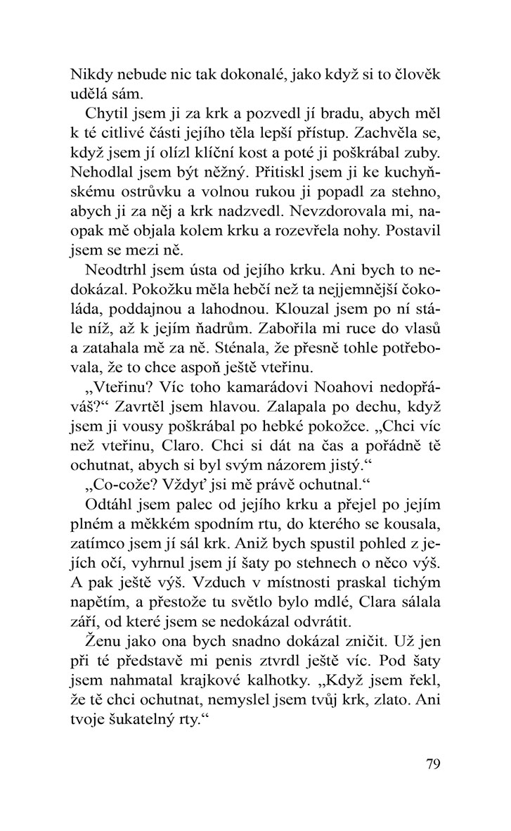 Mezi láskou a nenávistí