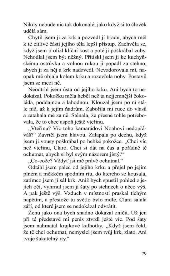Mezi láskou a nenávistí