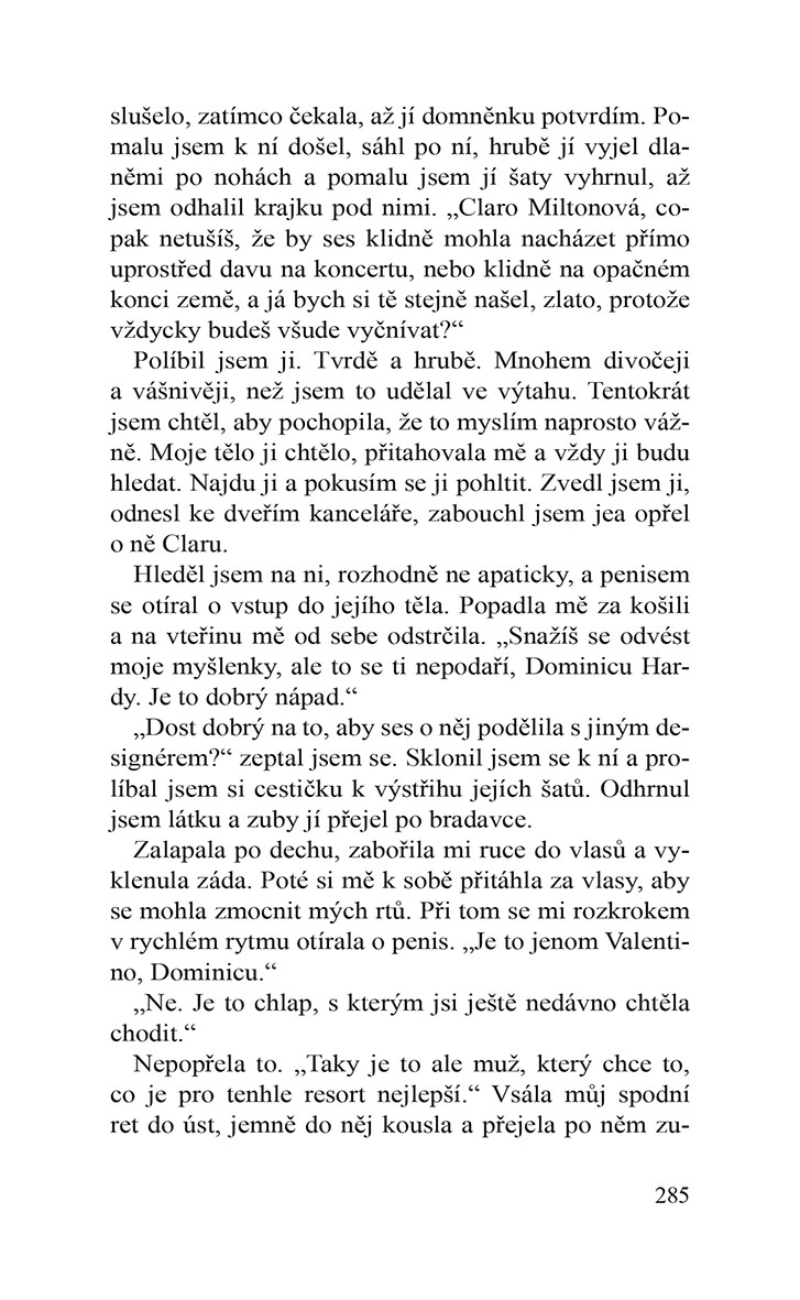 Mezi láskou a nenávistí