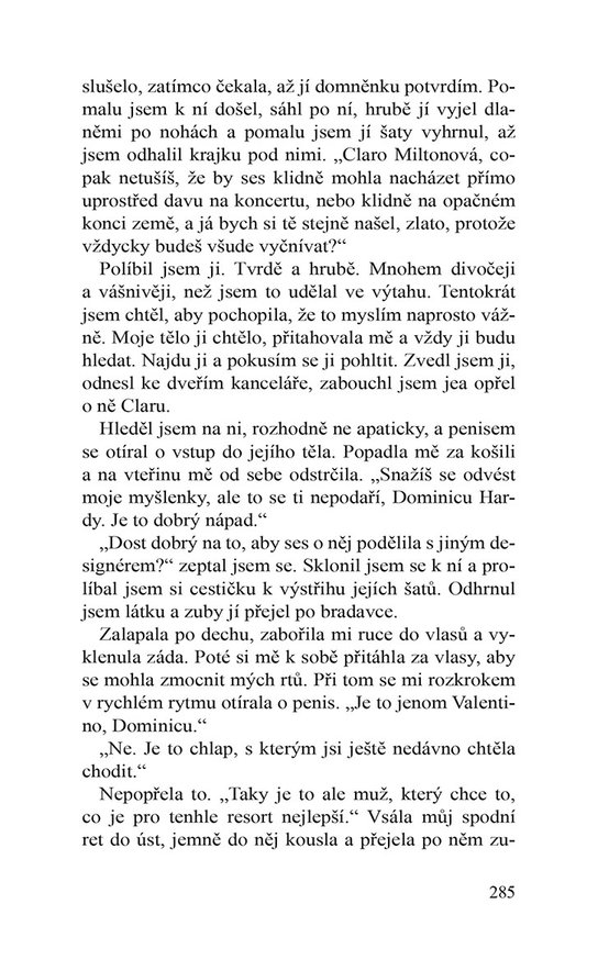 Mezi láskou a nenávistí