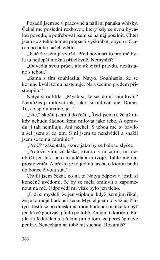 Mezi láskou a nenávistí