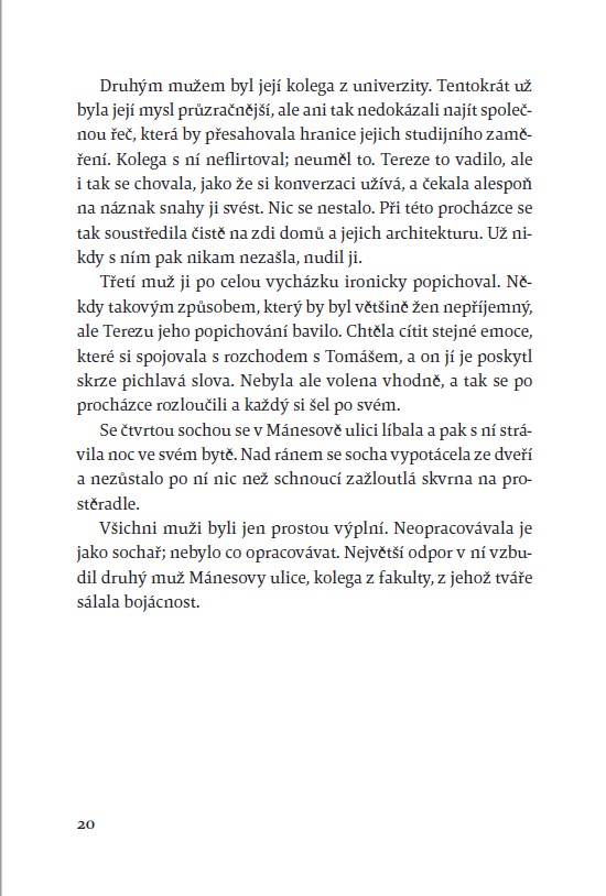 Dekonstrukce lásky