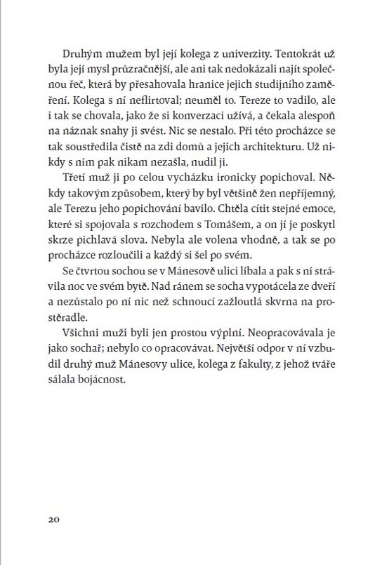 Dekonstrukce lásky