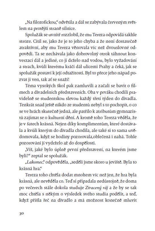 Dekonstrukce lásky