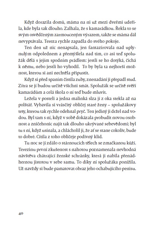 Dekonstrukce lásky