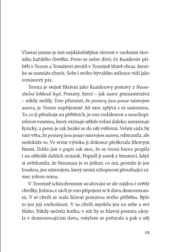 Dekonstrukce lásky