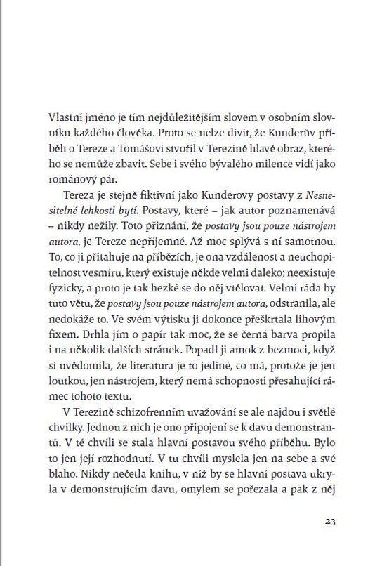 Dekonstrukce lásky